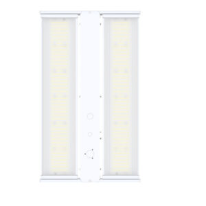 Highbay New Arrival 150W 100W 240W 300W linear high bay para luminária 3CCT ajustável 3500K 4100K 5000K Warehouse 5-Year Warranty