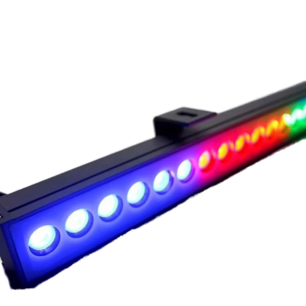 U`King New Arrival RGB 3In1 Dj luminária bar 252Pcs interno luz de palco com Pixel Controller e Wall Washers Strobe bar luminária
