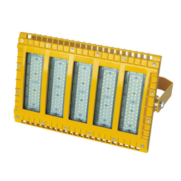 Explosion-proof IP66 LED luminária 200W alumínio Alloy Long Lifespan para área externa/interno Use in Flammable/Explosive Areas