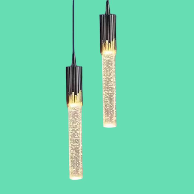 Creative Luxury Fashion cristal Chandeliers pendente moderno lâmpada de teto Led personalizado luminárias Mall Application