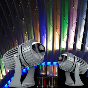 Hotel Use-Wholesale Outdoor Waterproof IP65 LED Spotlight Flood Light with 10 Beam Angle 220V