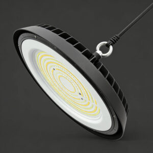5 Years Warranty Industrial 100W 200W Watt 140lm/w 50000hrs 100W UFO LED High Bay Light