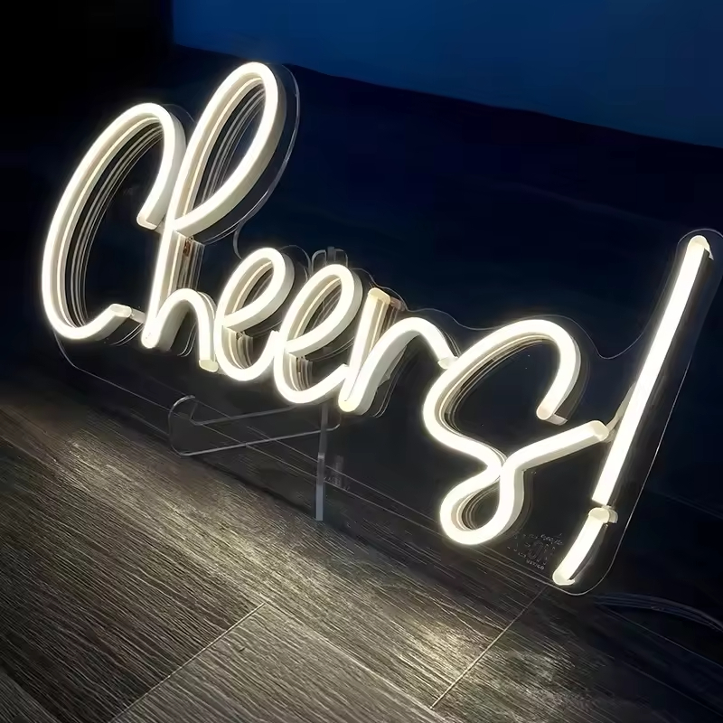 Personalized Neon Signs para Wedding Decor - personalizado LED Bride to Be Sign & Party Backdrop