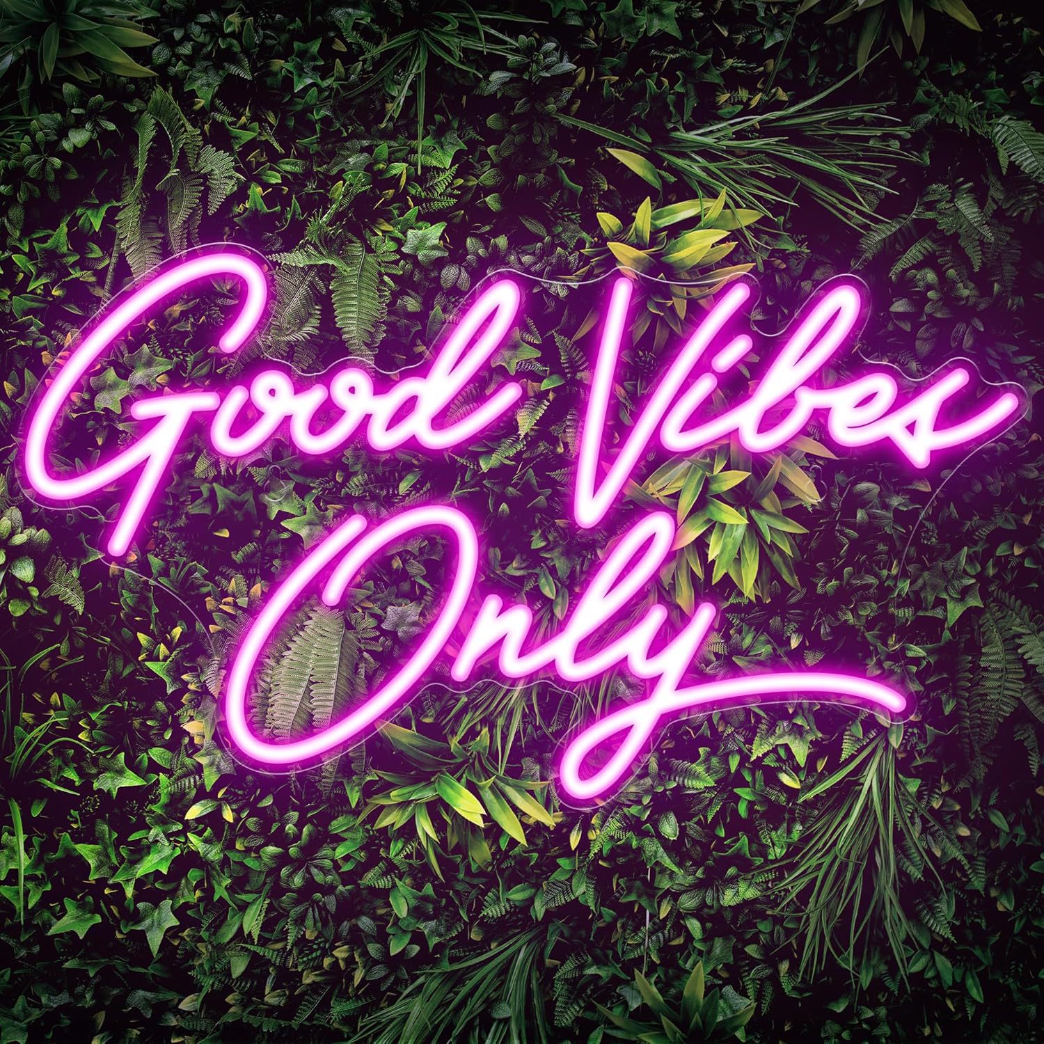 personalizado LED Neon Lighted Signs Acrylic Flex Neon Letter Signs para Personalized Home Wedding Party Decorations