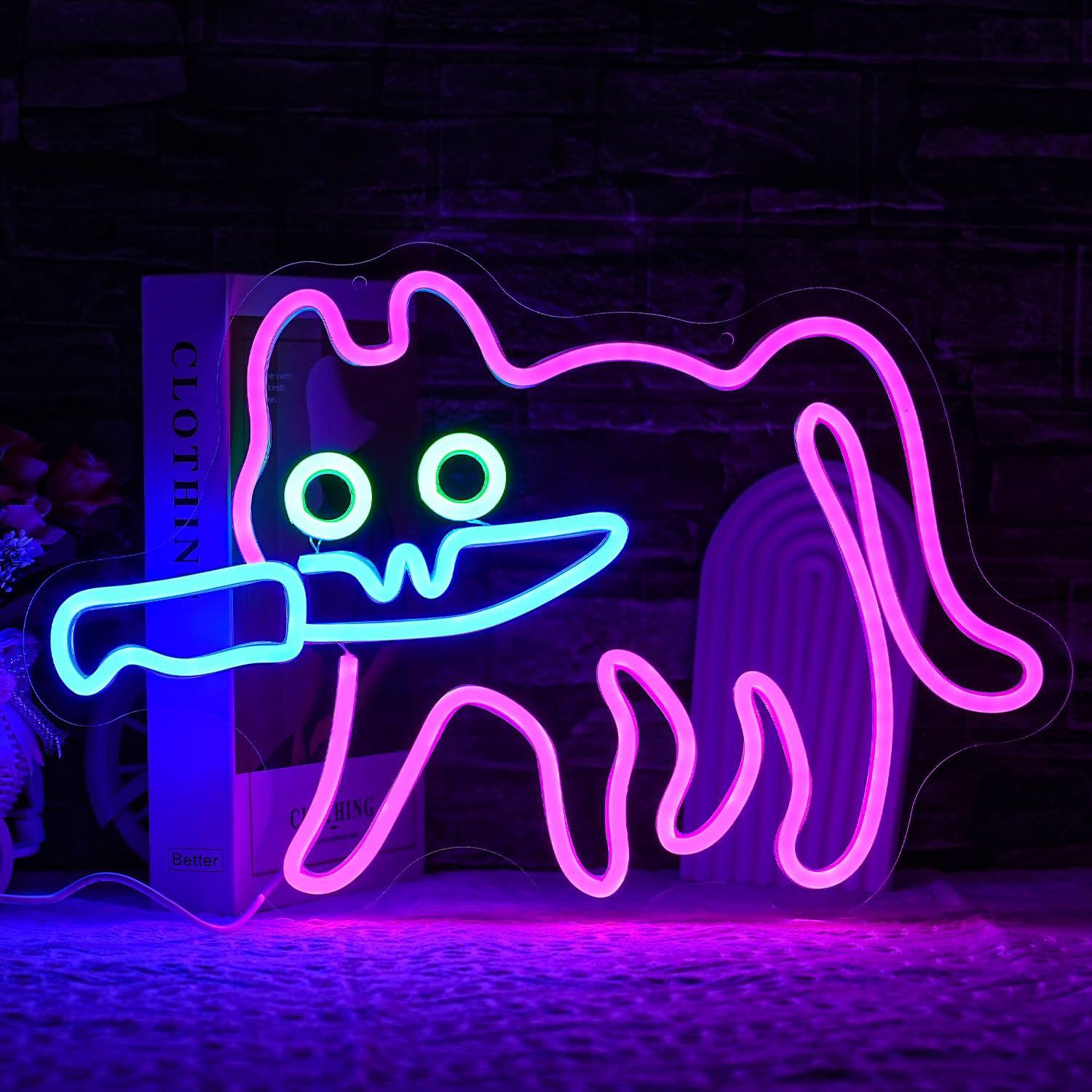 personalizado LED Neon luminária Sign Fast Delivery para Birthday Party Home Wedding Decor IP65 Acrylic lâmpada corpo No MOQ Dropshipping