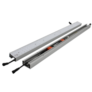 ShineLong K-lens 4FT Linear Led Lights for Office Dimmable Seamless Linkable High CRI 90 3000-6500K 5-Year Warranty Aluminum