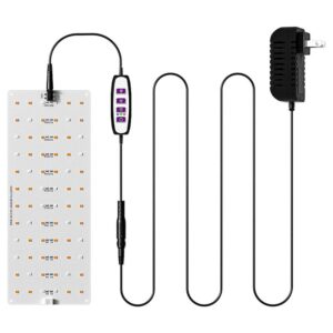 Quantum Board planta luminária grow 12V