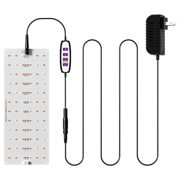 Quantum Board planta luminária grow 12V