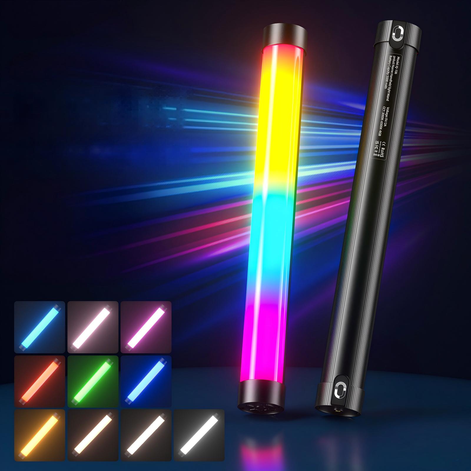Rgb Gaming luz ambiente Strip Monitor Backlight Led Display Sync Pc Atmosphere Screen App Music Synchronized 5V inteligente fita LED