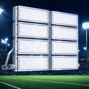 Reliable IP66 IK08 modular LED refletor para Stadium High Mast Tunnel e industrial Area iluminação