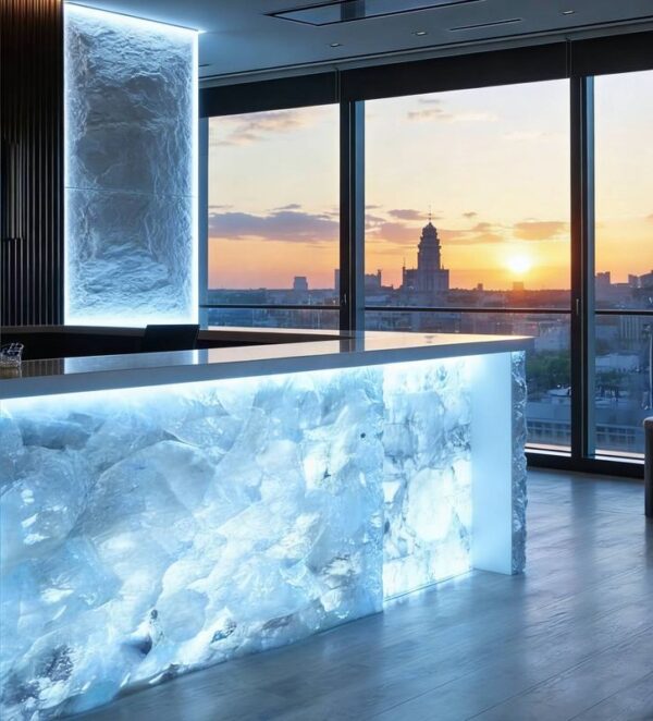 Long Run LED Sheet iluminação 24V 10m Seamless flexível Panel High Density 2835 para grande Area Backlighting Projects
