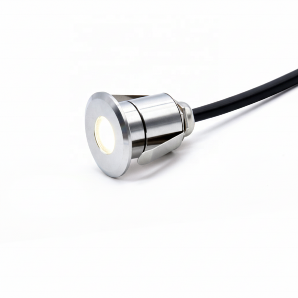Outdoor IP68 Waterproof Mini LED Underground