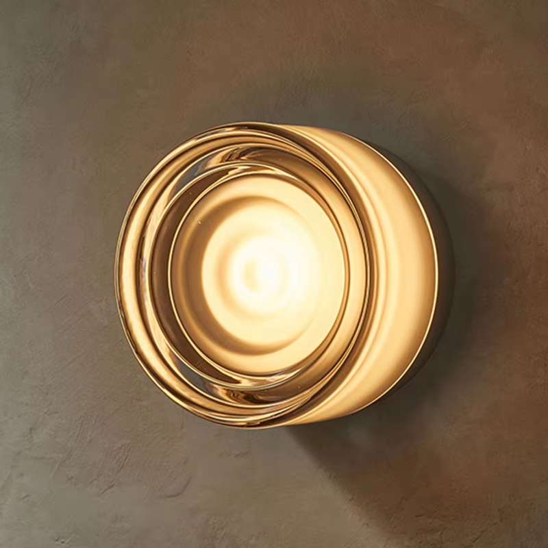 Led Wall Lamp Acrylic Durable Design Light for Bedroom Bedside Living Room Corridor Hotel Homestay Stair Lighting