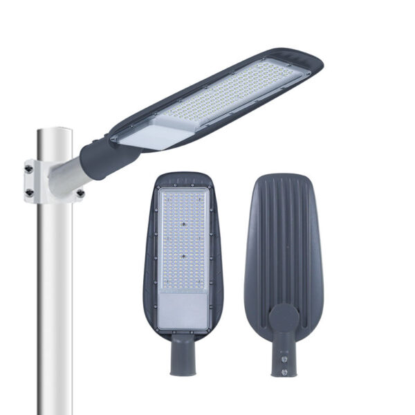 KCD Commercial Explosion Proof 3000k 70w 100w 150w 250w 400w Aluminum LED IP65 Waterproof Street Light With Photo Cell