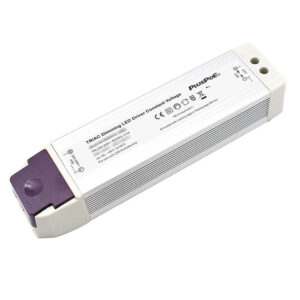 Triac dimerizável 12V 50W driver LED