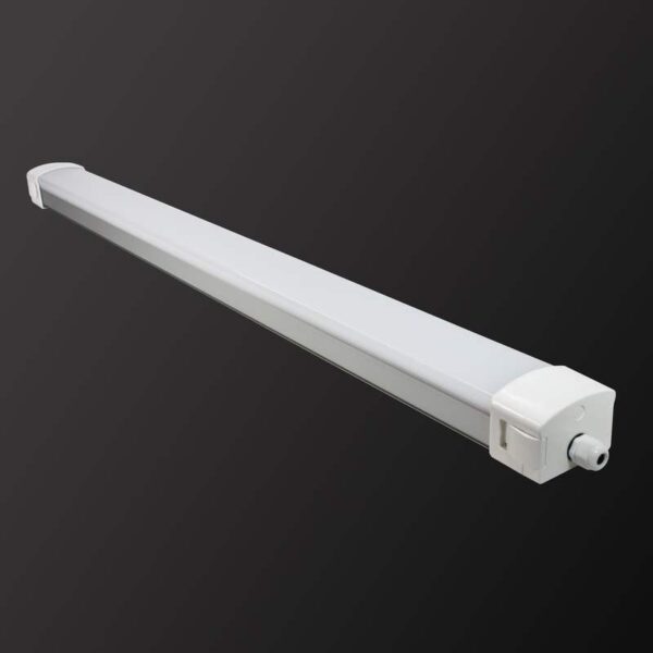 3m 10ft 100W LED Aluminum Triproof Light Durable Waterproof Industrial Light Waterproof Fitting