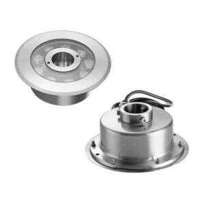 LED Stainless Steel Waterproof 24V Fountain