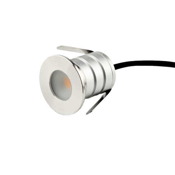 IP67 3W Inground LED embutido luminária