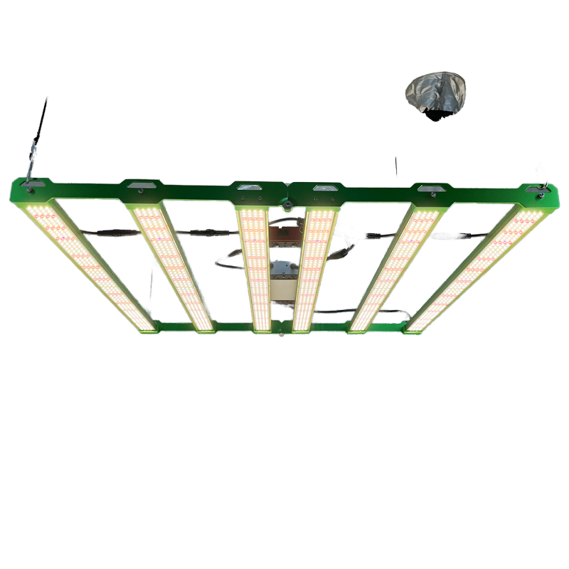 espectro completo LED luminária grow 120W para área interna plantas Flower Seedling Greenhouse Tent High Efficacy 2.2 Umol/J