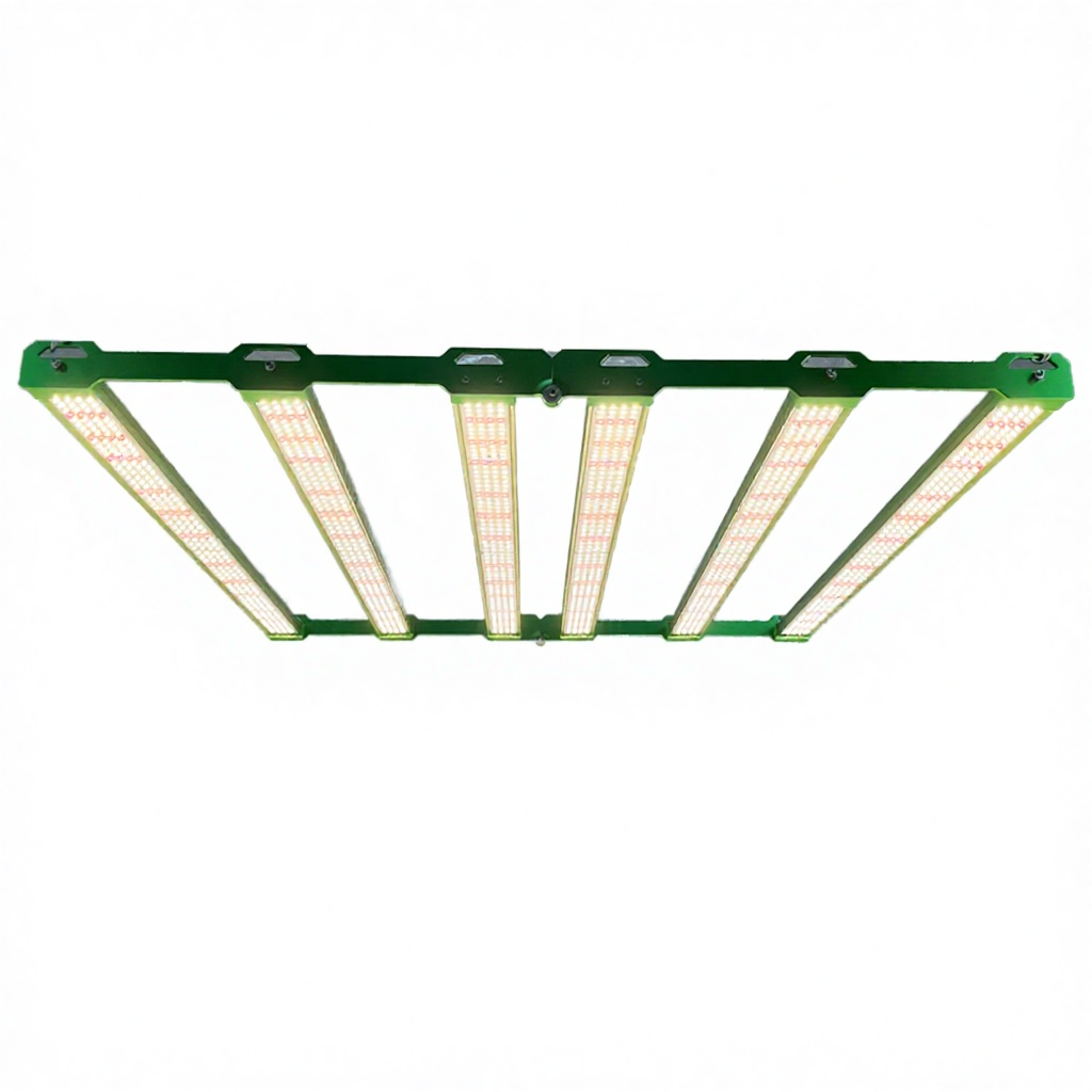 Mini espectro completo LED luminária grow 120W Hydroponic lâmpada para Vegetable Greenhouse Cultivation instalação fácil