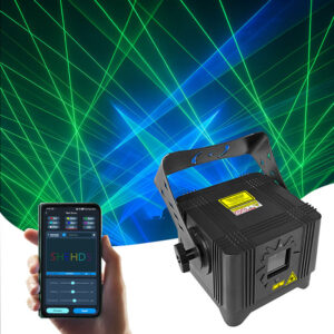 IP65 RGB Laser Light DMX APP