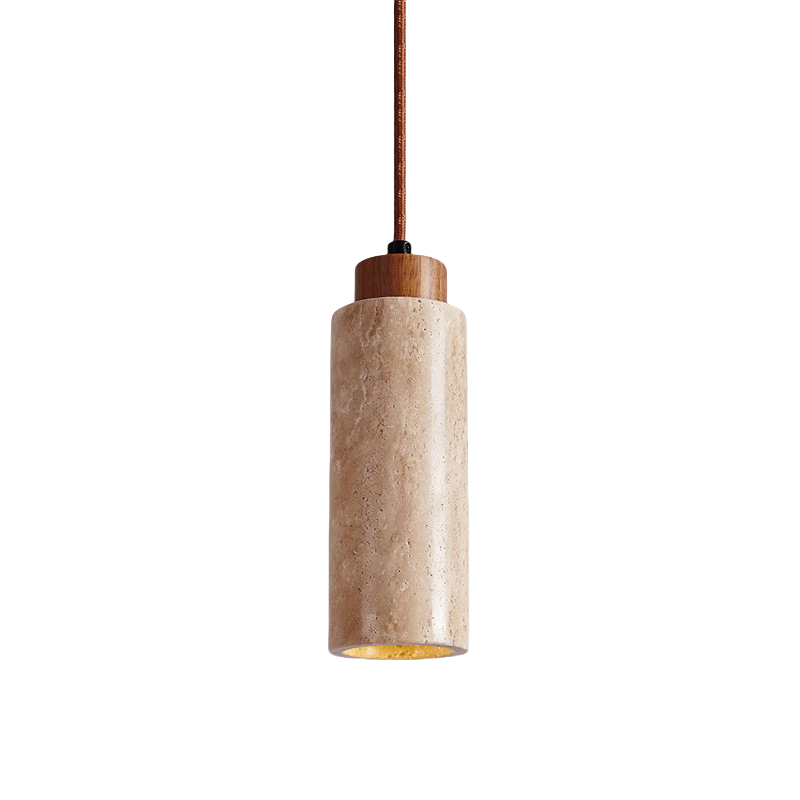 Bedhead Bedroom Dining Room Pendant Light Yellow Onyx Retro Wabi Sabi Style Bar Counter Island Middle Adjustable Height