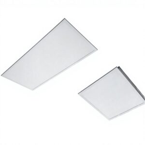In Stock Super Bright 595*1195mm LED Flat Panel Light 60W 6600Lm CE RoHS LED Troffer Ceiling Fixture for Office Hospital School