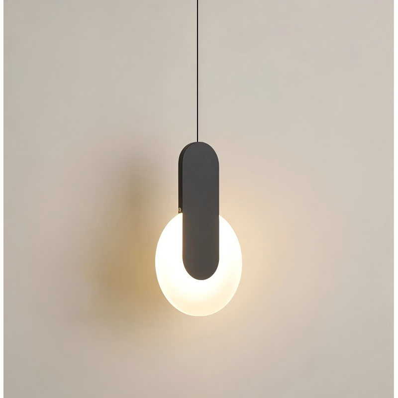 LED Metal Pendant Lights Modern Hanging Lamp Chandeliers Indoor Lighting Home Decor Living Room Bedroom Bedside Light Fixture