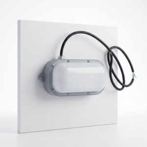 LED Tri-proof Light IP67 AC85-265V Explosion-proof Fire-proof Pressure-proof Cold-proof 3-Year Warranty 3000K-6000K