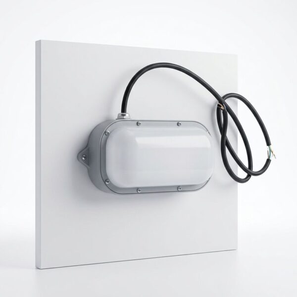 LED luminária tri-proof IP67 AC85-265V Explosion-proof Fire-proof Pressure-proof Cold-proof 3-Year Warranty 3000K-6000K