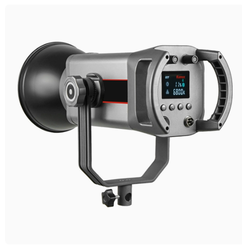 KS-300 High CRI 95+ LED Panel Light Professional Studio Photography Fill Light with Remote Control and Stable Output
