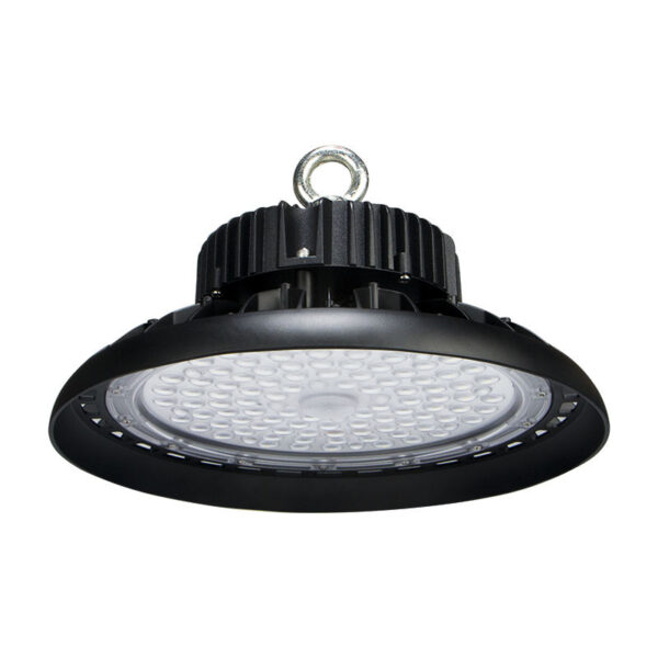 UFO LED luminária high bay 150W IP66 Rated 3-Year Warranty 60-120 Beam Angle Warehouse industrial