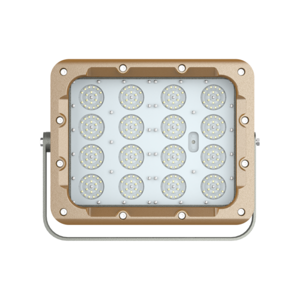 low bay high bay Warehouse80w 100w 120w LED Explosion Proof iluminação luminária linear OHUI iluminação