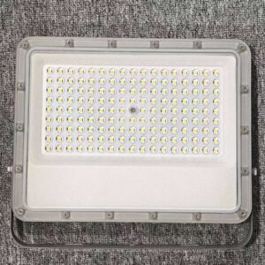 IP65 Waterproof AC Flood Lights 50-500W High Brightness 100W Outdoor Aluminum Tempered Glass LED Chip for Road