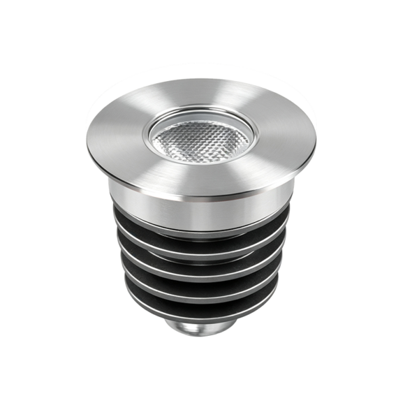 Stainless Steel externo à prova d'água Led Underground