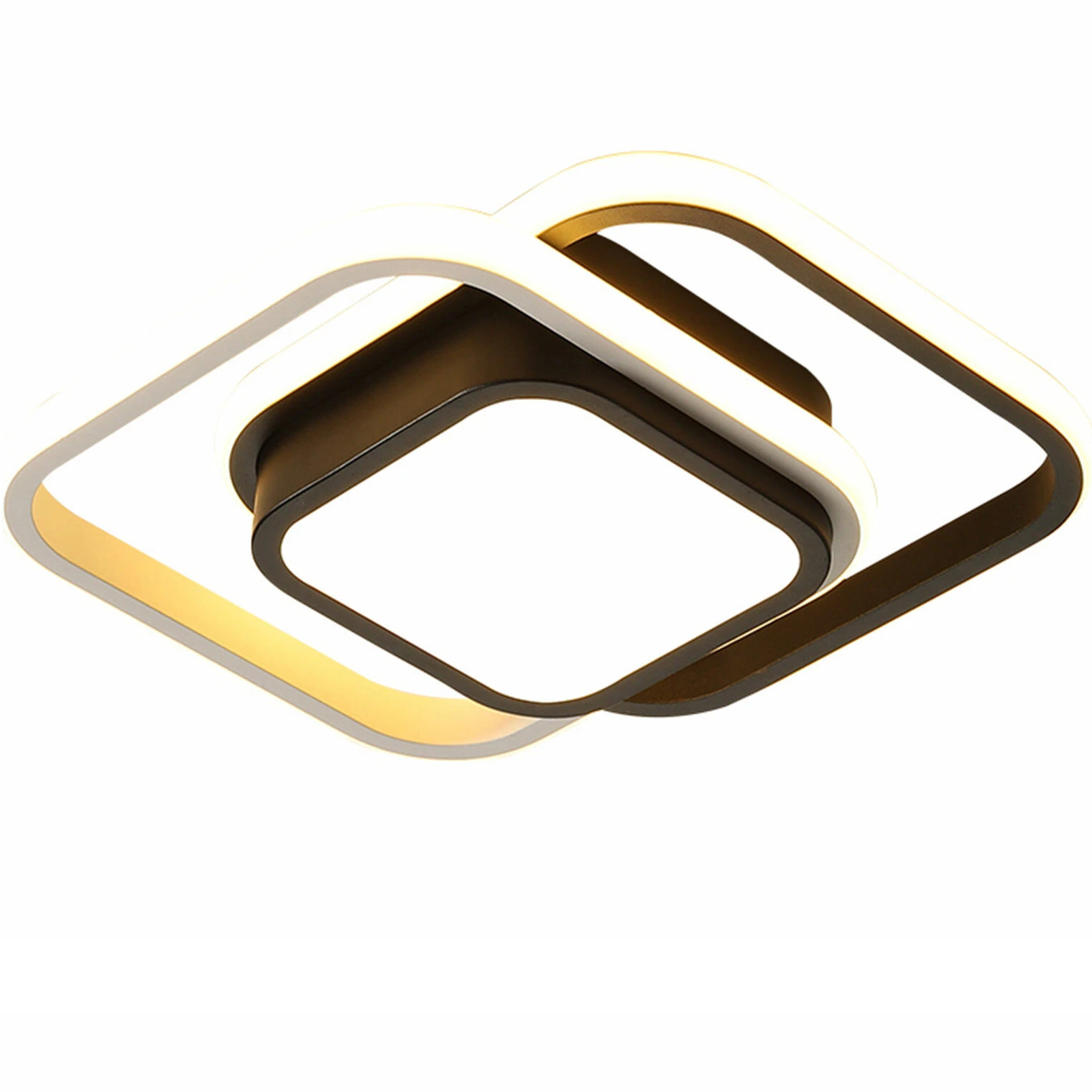 moderno LED luminária de teto embutir luminária pendente lustre luminária quarto