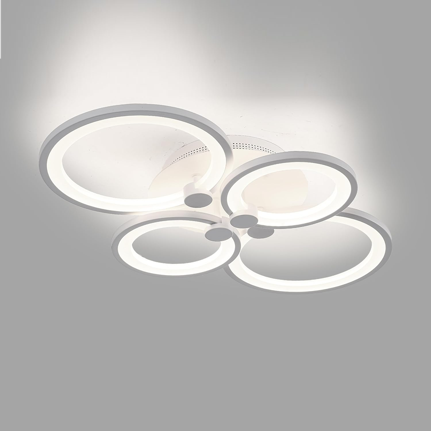 moderno LED luminárias de teto,60W dimerizável embutir luminária,moderno Acrylic Chandeliers