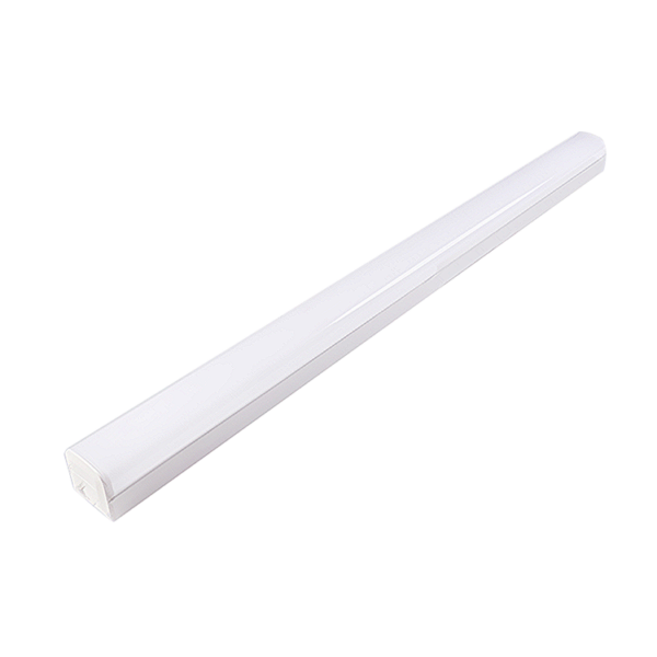 4ft 10W alumínio LED luminária tubular