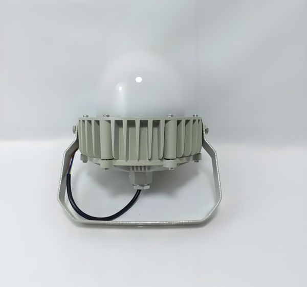 IP66 Rated redondo LED luminária tri-proof 30w-120w à prova d'água high bay & low bay iluminação para industrial 5-Year Warranty