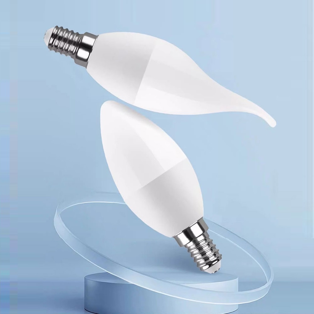 220V 85~265V lâmpada LED 3000K 4000K 6000K Super Bright LED luminária lâmpada