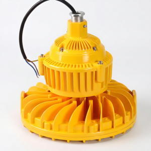 High Brightness LED Explosion luminária 50W IP67 Rated alumínio Alloy 6500K Cool White 15000 Hours Lifespan para industrial Warehouse