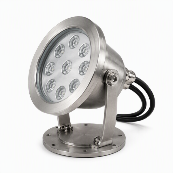Stainless Steel IP68 Underwater Pool luminária