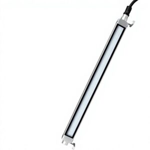 Nine 12-meter LED Machine Tool Lighting Lamps 40W 24V Long-strip square Explosion-proof Tri-proof IP33 Agi32 Layout