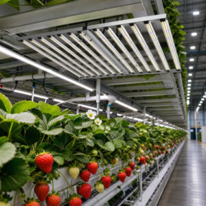 Commercial Horticulture Lighting 1300W Foldable 3