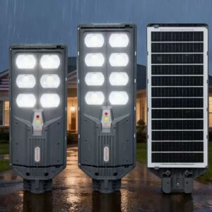 New IP67 LED Solar powered Lightingwaterproof