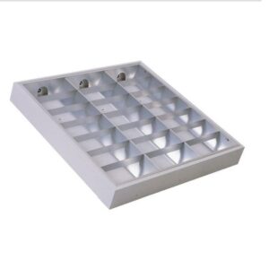 Good price 2x2 led ceiling light grill panel