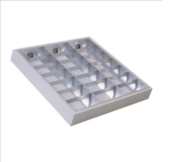 Good price 2x2 led luminária de teto grill panel