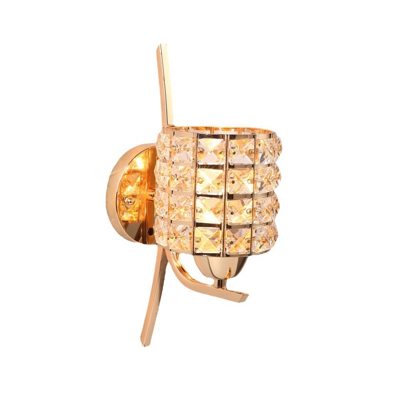 New Product Art cristal Wall luminária Made in China