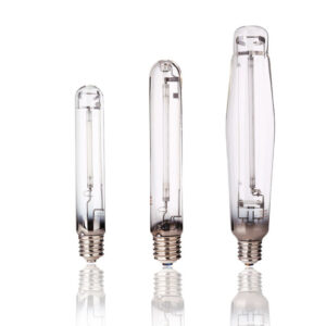 Millenium hidroponia High Pressure Sodium planta luminária grow