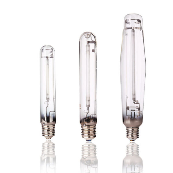 Millenium hidroponia High Pressure Sodium planta luminária grow